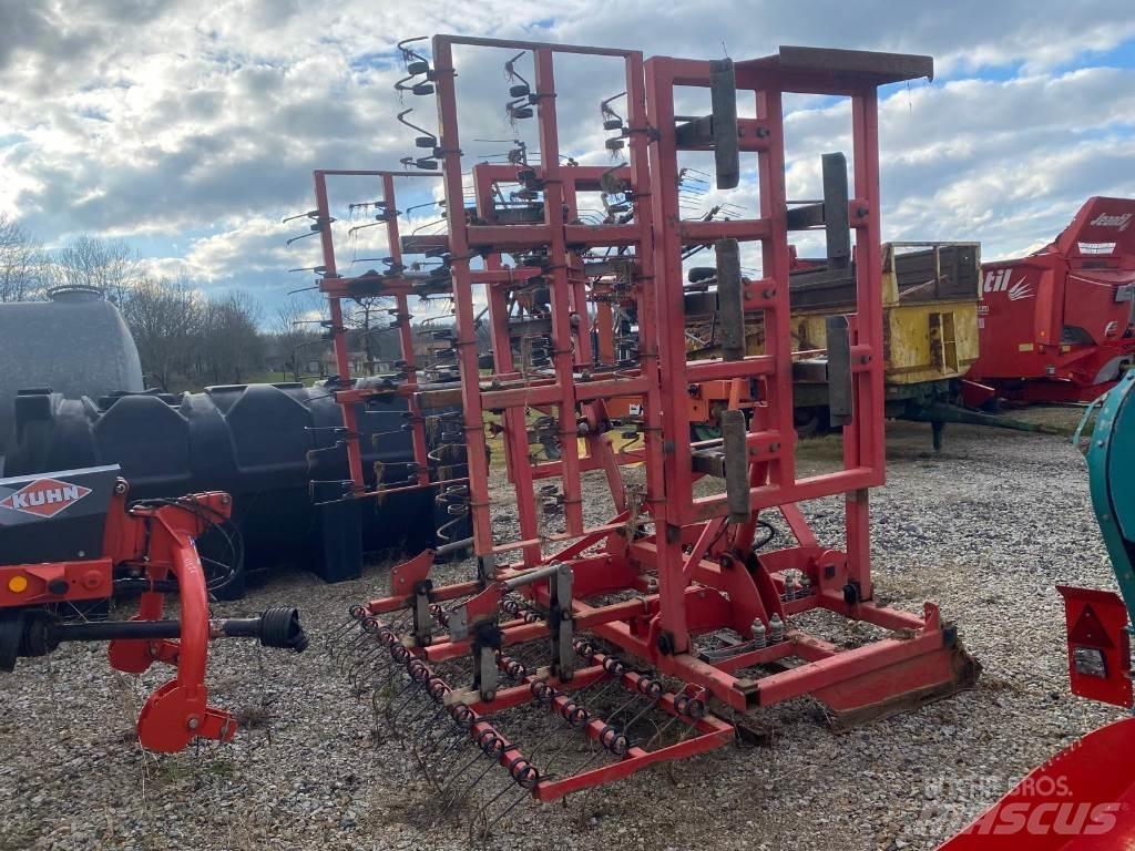  PONGE EP60 Harvar