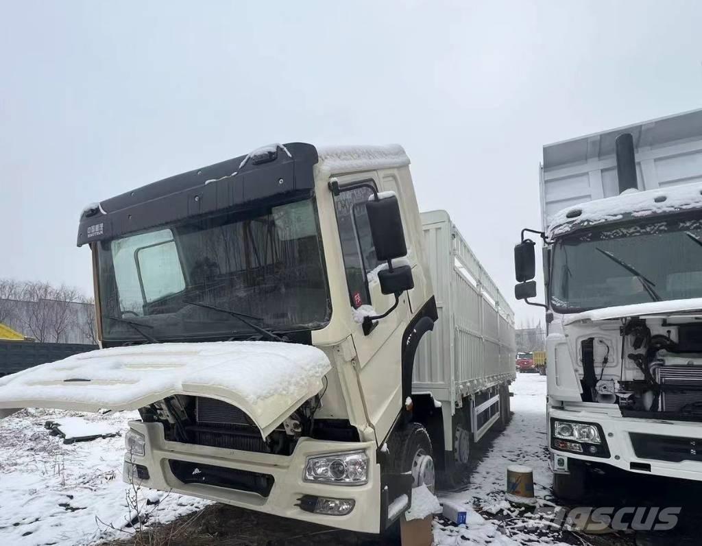 Howo 371 8x4 Övriga bilar