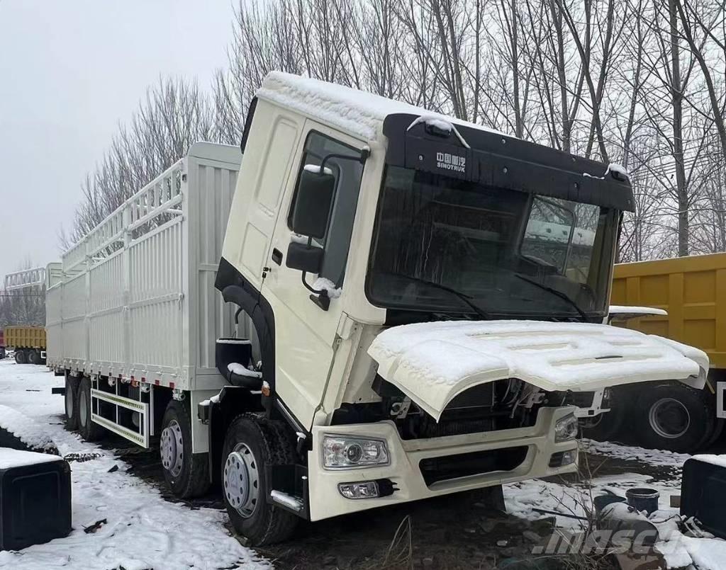 Howo 371 8x4 Övriga bilar