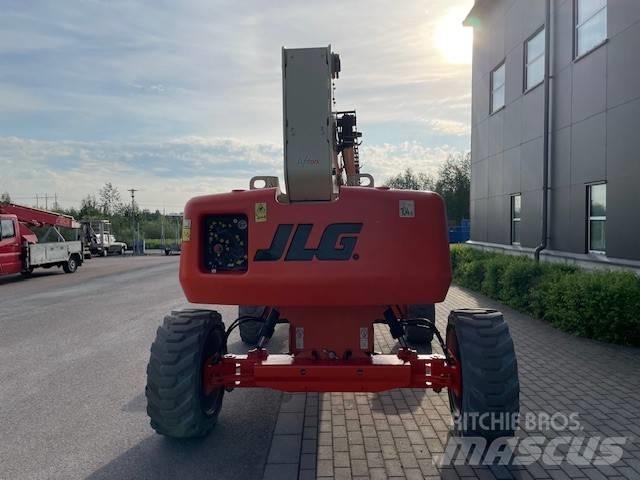 JLG M600JP Bomlift Bomliftar