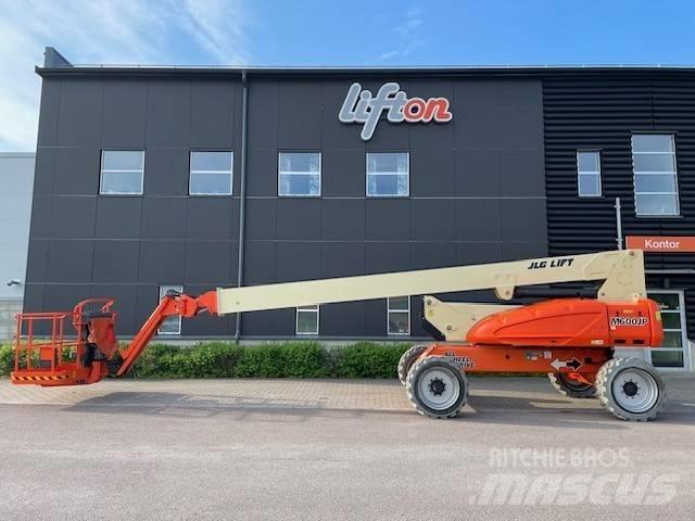 JLG M600JP Bomlift Bomliftar