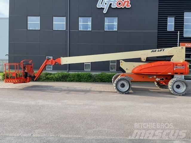 JLG M600JP Bomlift Bomliftar