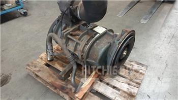 Atlas Copco XAMS 407 Kompressorer