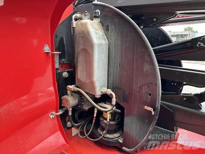 Manitou 170AETJ-L Bomliftar