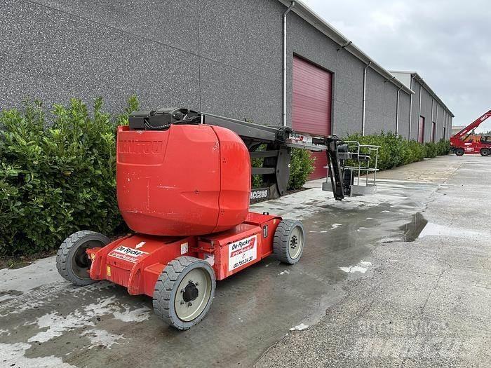 Manitou 170AETJ-L Bomliftar