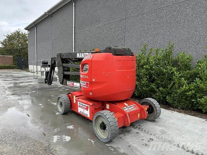 Manitou 170AETJ-L Bomliftar
