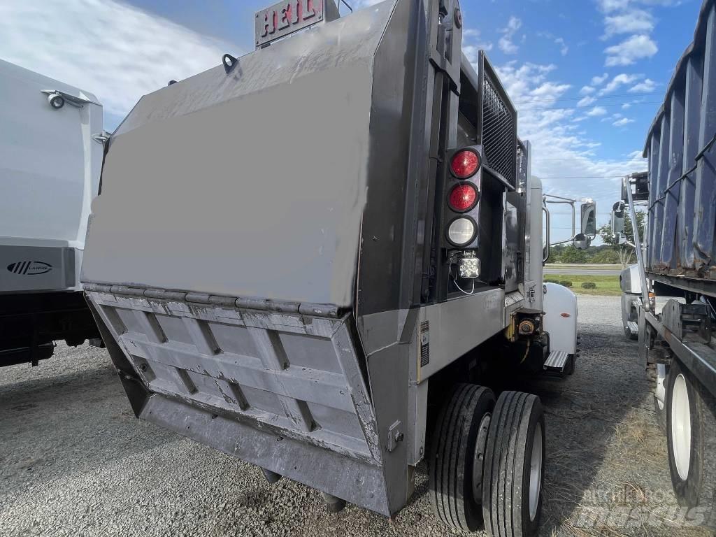 Peterbilt 330 Sopbilar