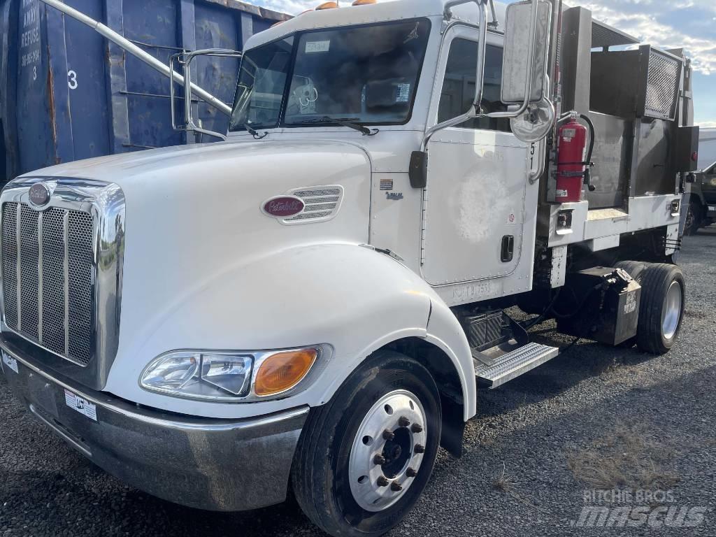 Peterbilt 330 Sopbilar