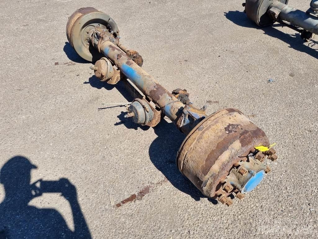  ROR WLM/S9310/QMXE Hjulaxlar