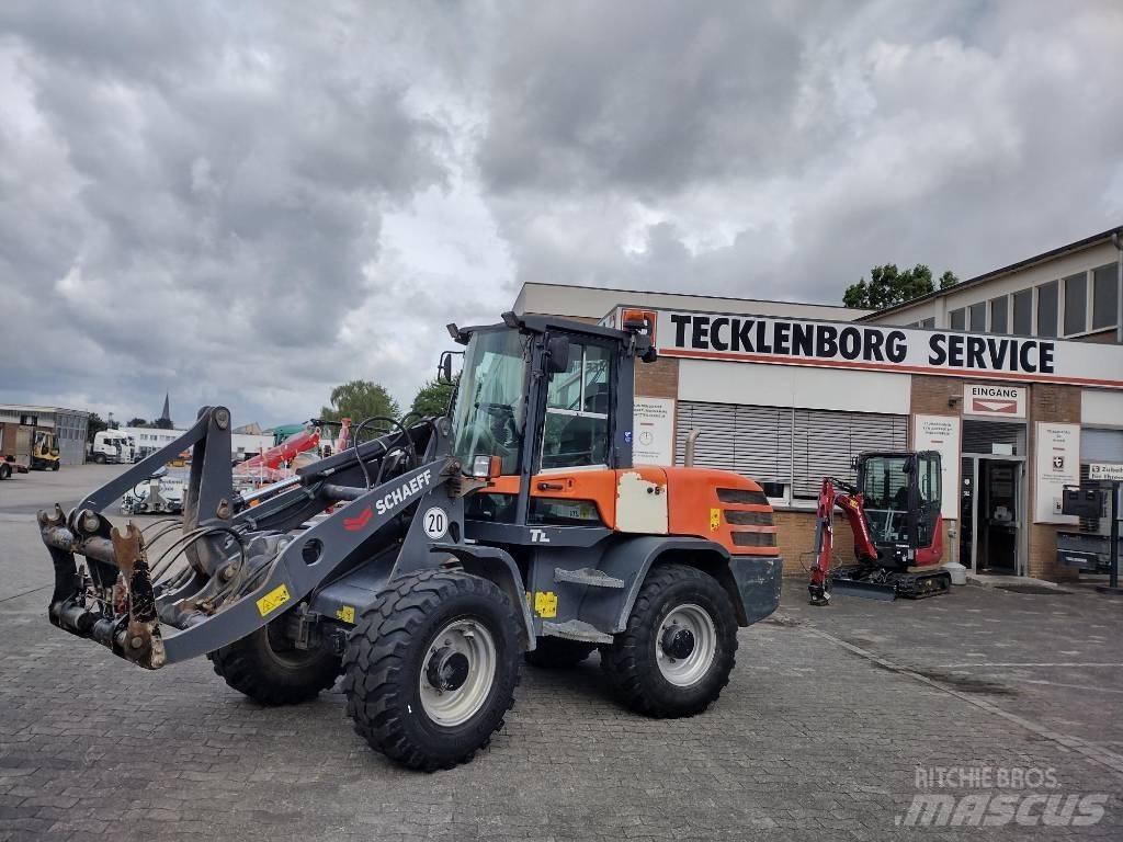 Terex Schaeff TL100 Hjullastare