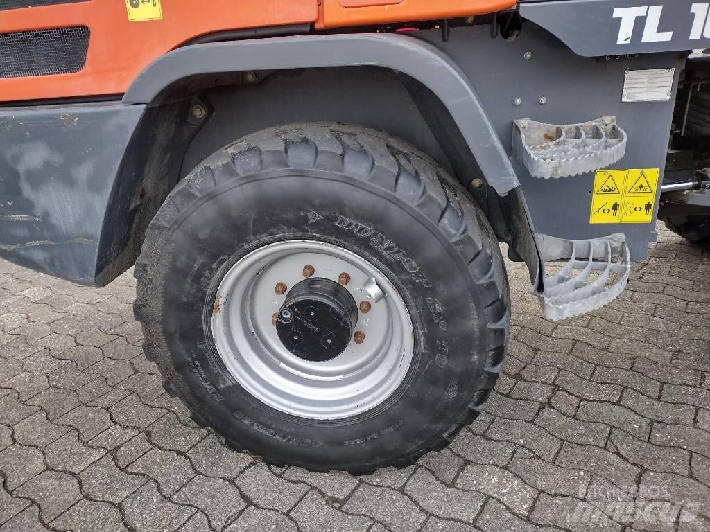 Terex Schaeff TL100 Hjullastare