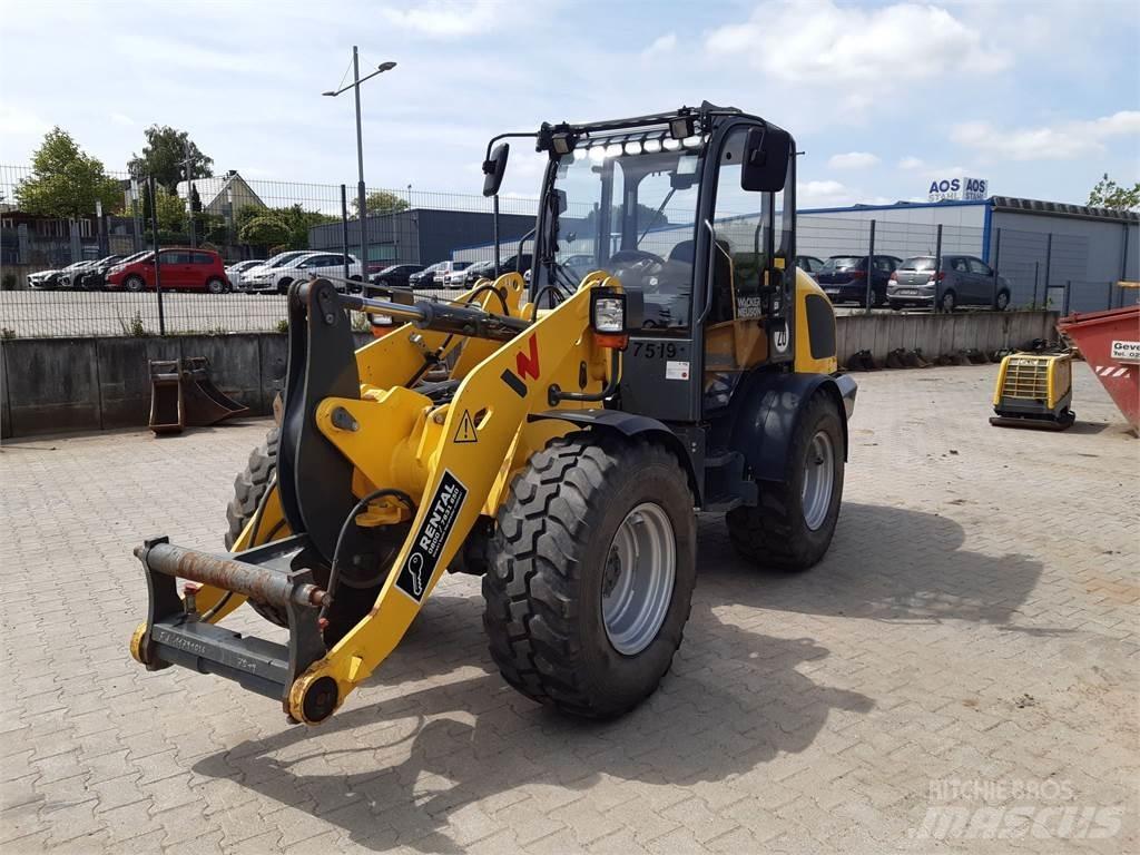 Wacker Neuson WL44 Hjullastare