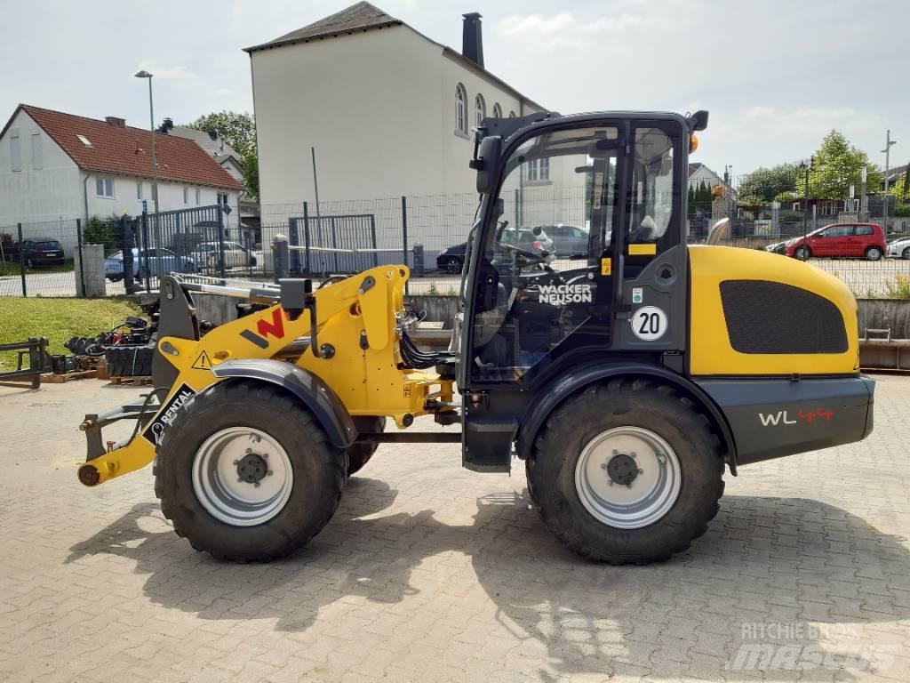 Wacker Neuson WL44 Hjullastare