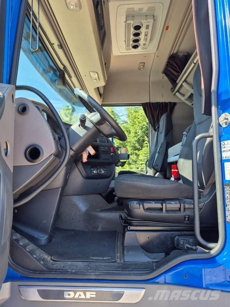 DAF XF 106.450 Dragbilar
