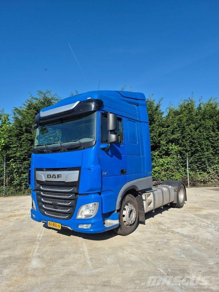 DAF XF 106.450 Dragbilar