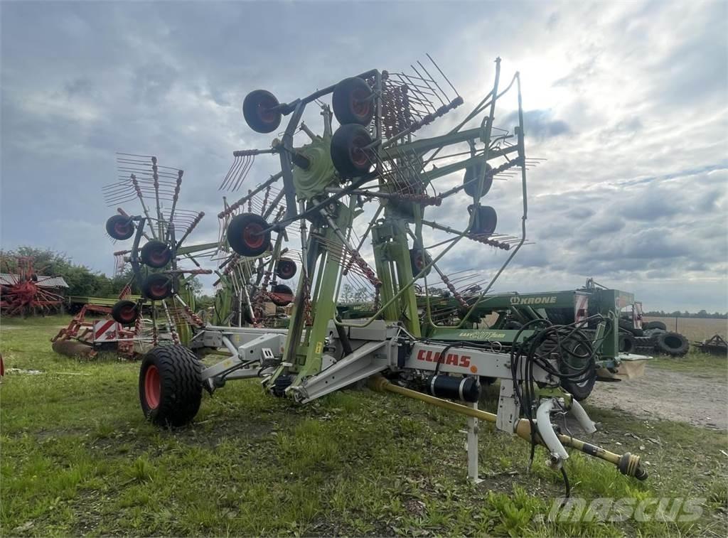 CLAAS Liner 3500 Strängläggare
