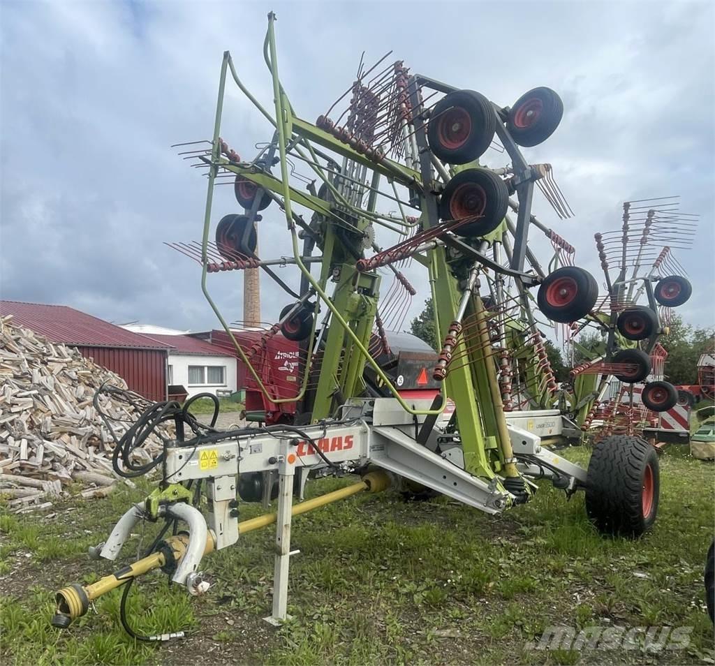 CLAAS Liner 3500 Strängläggare