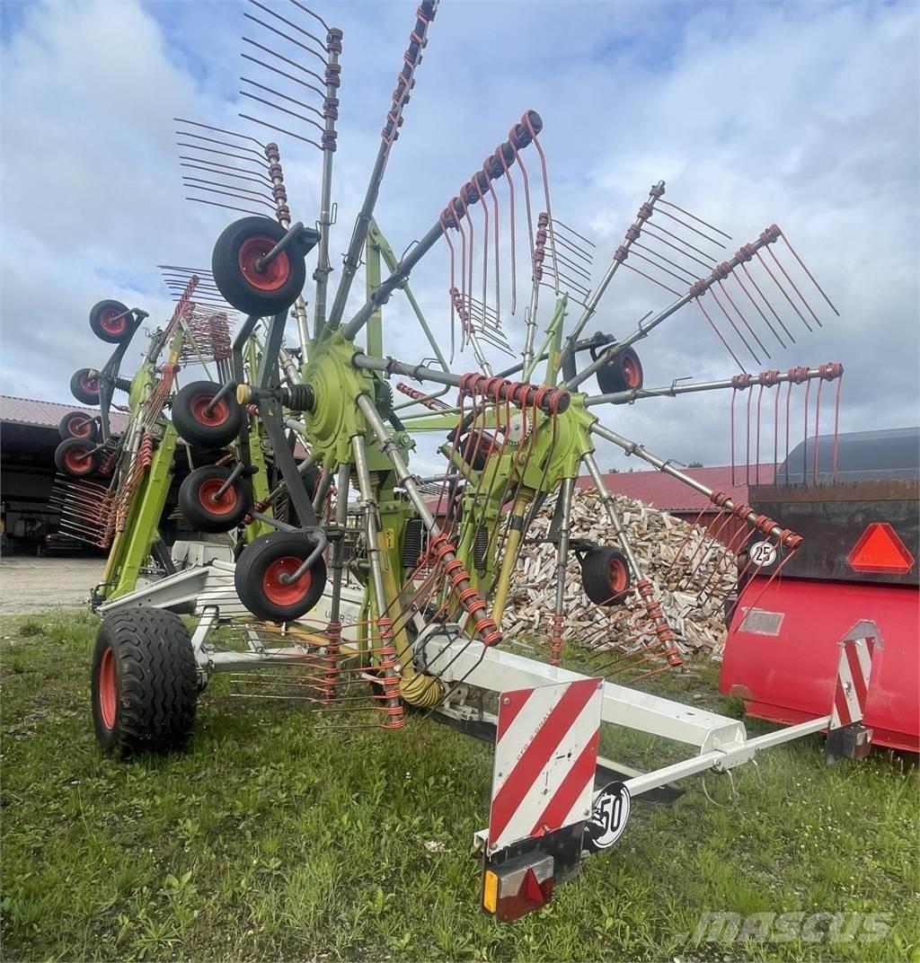 CLAAS Liner 3500 Strängläggare