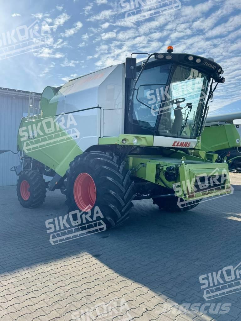 CLAAS Tucano 340 Skördetröskor