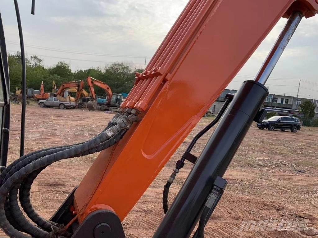 Doosan DX 55 Minigrävare < 7t