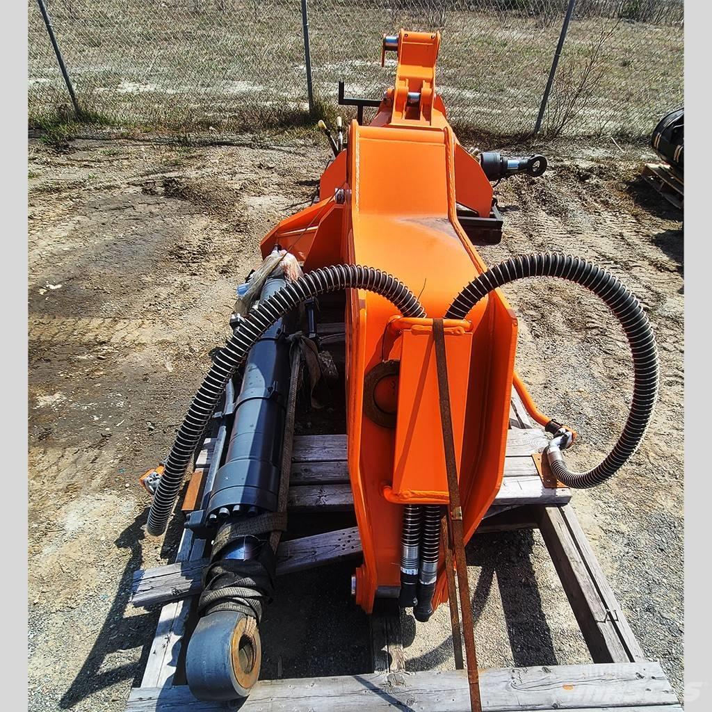 Doosan HEEL - DX300LL Redskap till skogsmaskiner