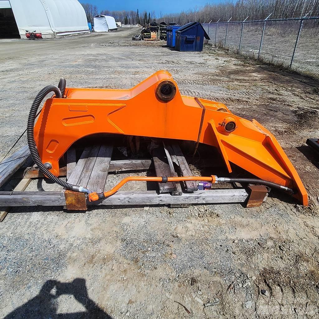 Doosan HEEL - DX300LL Redskap till skogsmaskiner