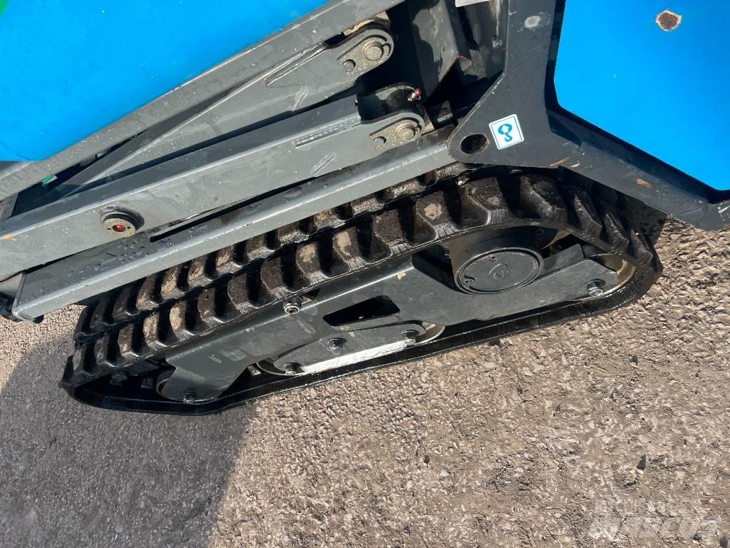 Messersi TC 120 E Banddumprar