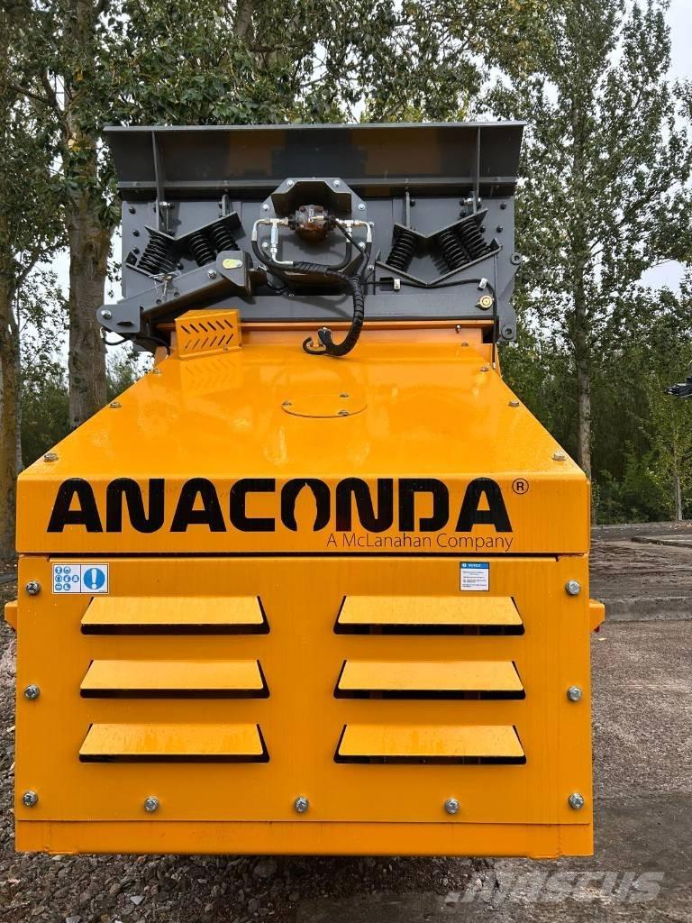 Anaconda FSL100 Mobila sorteringsverk