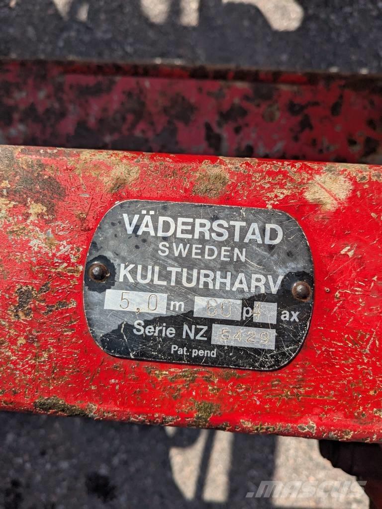 Väderstad NZ-500 Harvar