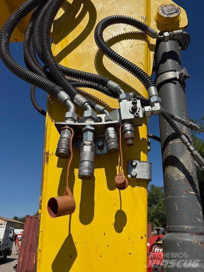 Wacker Neuson ET 145 Bandgrävare