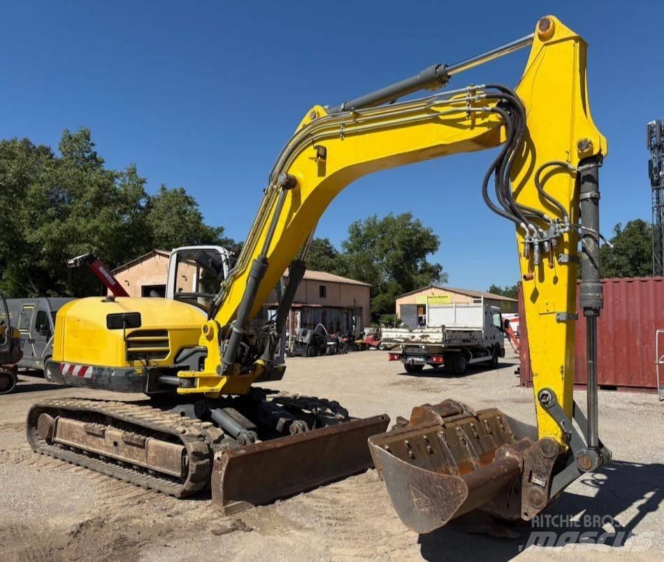 Wacker Neuson ET 145 Bandgrävare