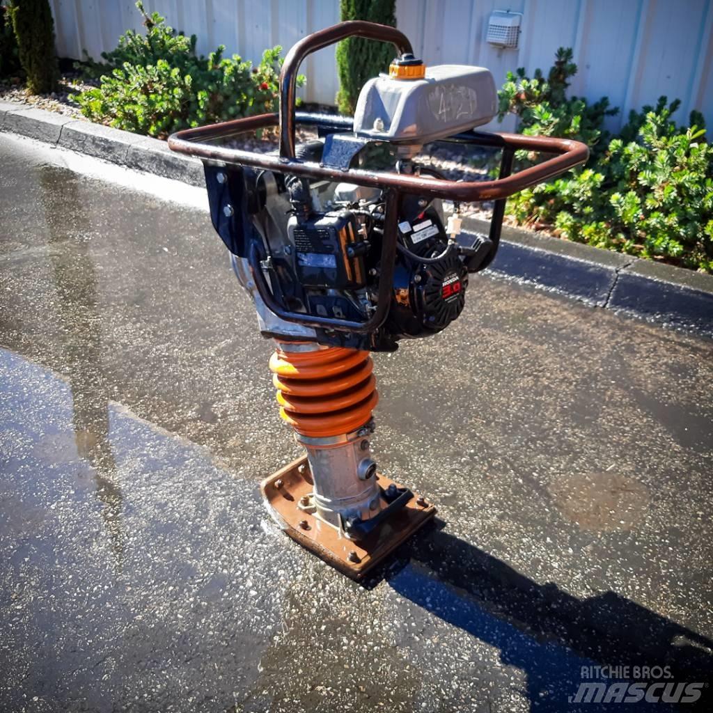 MultiQuip MT 65 H Stampar