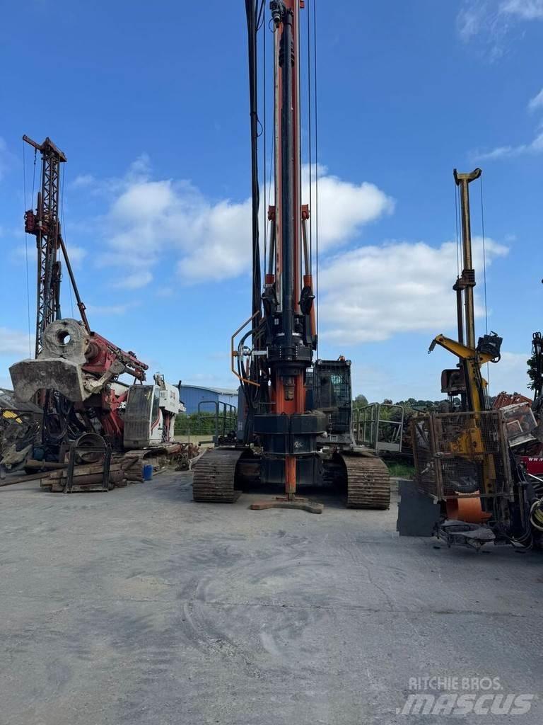  MDT 550 BP Tunga borr