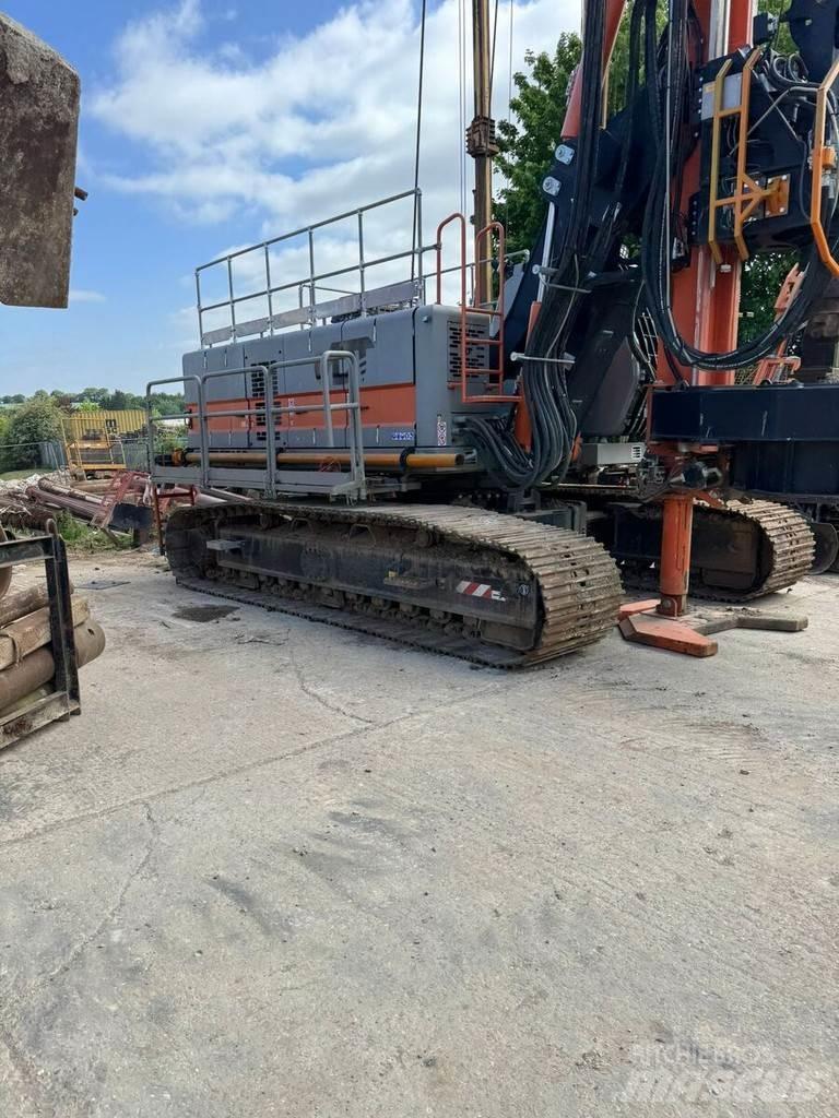  MDT 550 BP Tunga borr