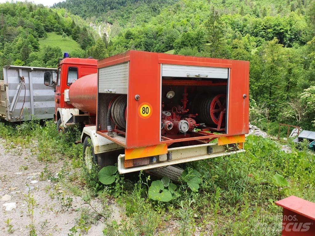 Iveco 645 AN Övriga bilar
