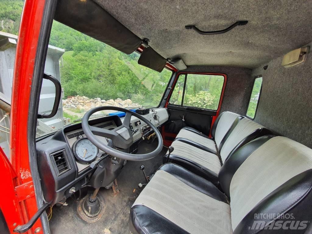Iveco 645 AN Övriga bilar