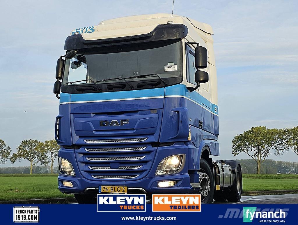 DAF XF 450 Dragbilar