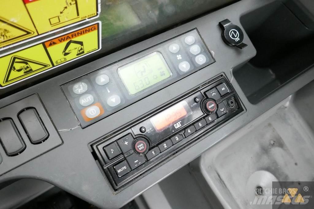 CAT 349FL Bandgrävare