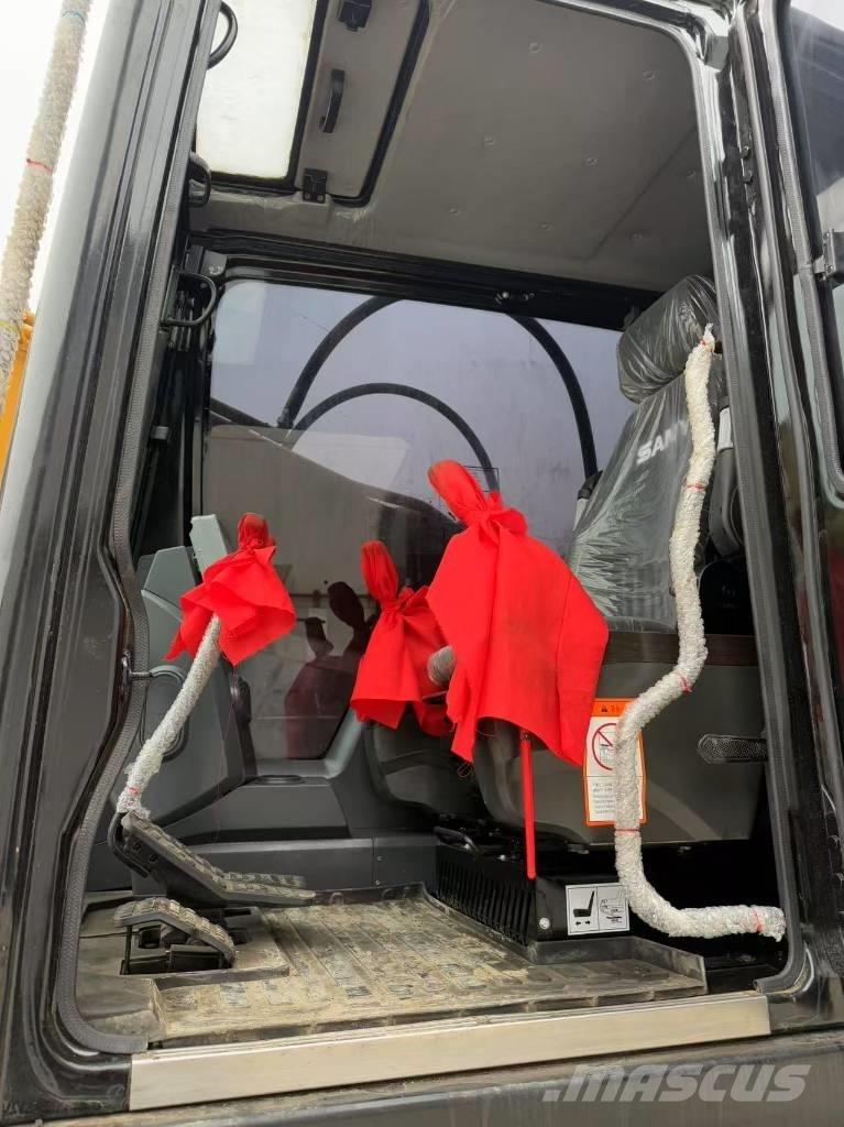 Sany SY 215 C Bandgrävare