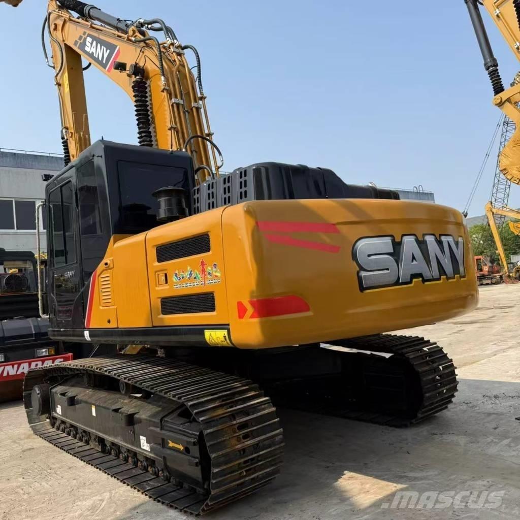 Sany SY 215 C Bandgrävare