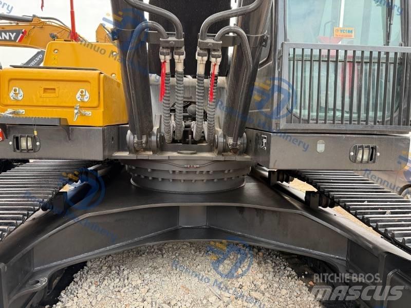Volvo EC 360 DL Bandgrävare