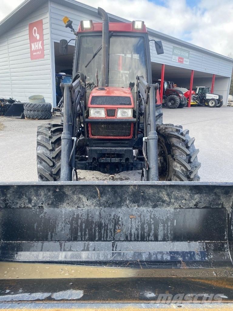 Case IH 4240-4 Traktorer