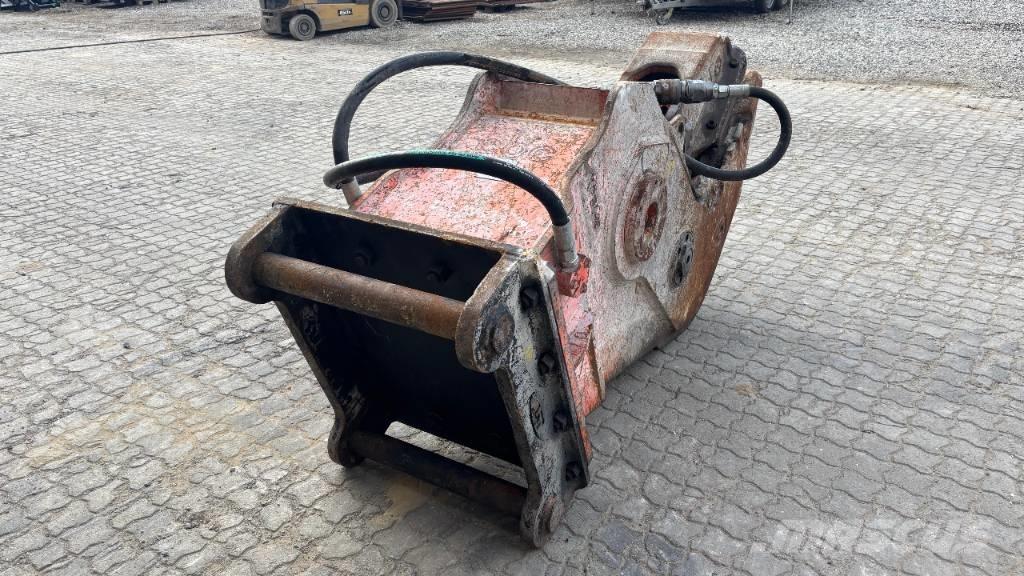 NPK G 18 J Krossar för Entreprenad
