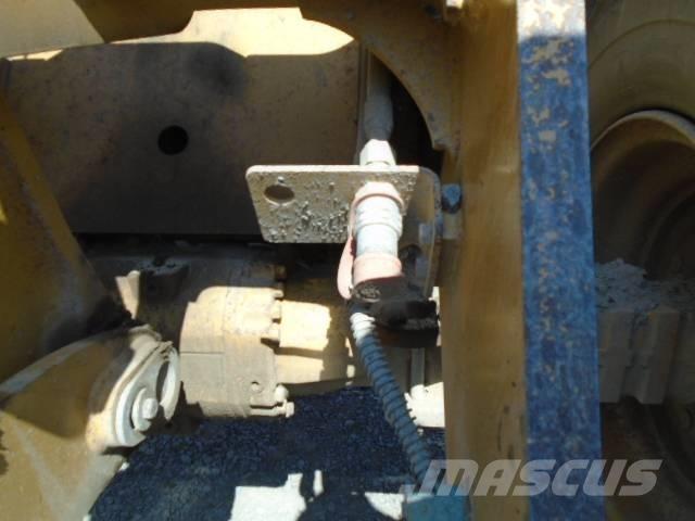 CAT 914M Hjullastare