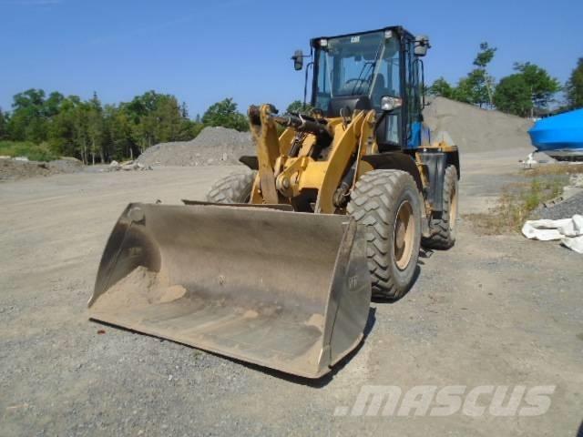 CAT 914M Hjullastare