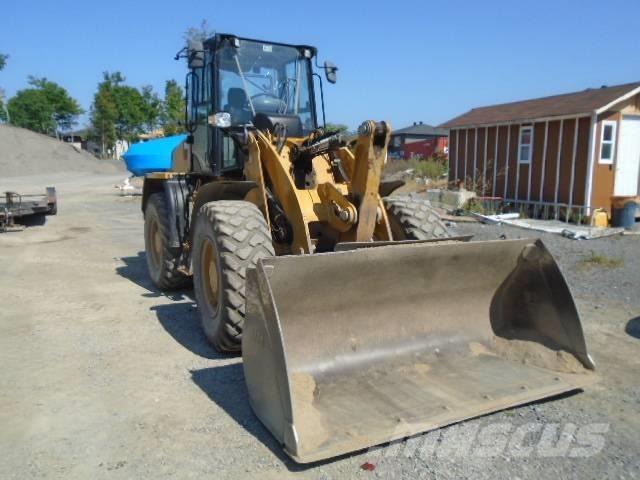 CAT 914M Hjullastare