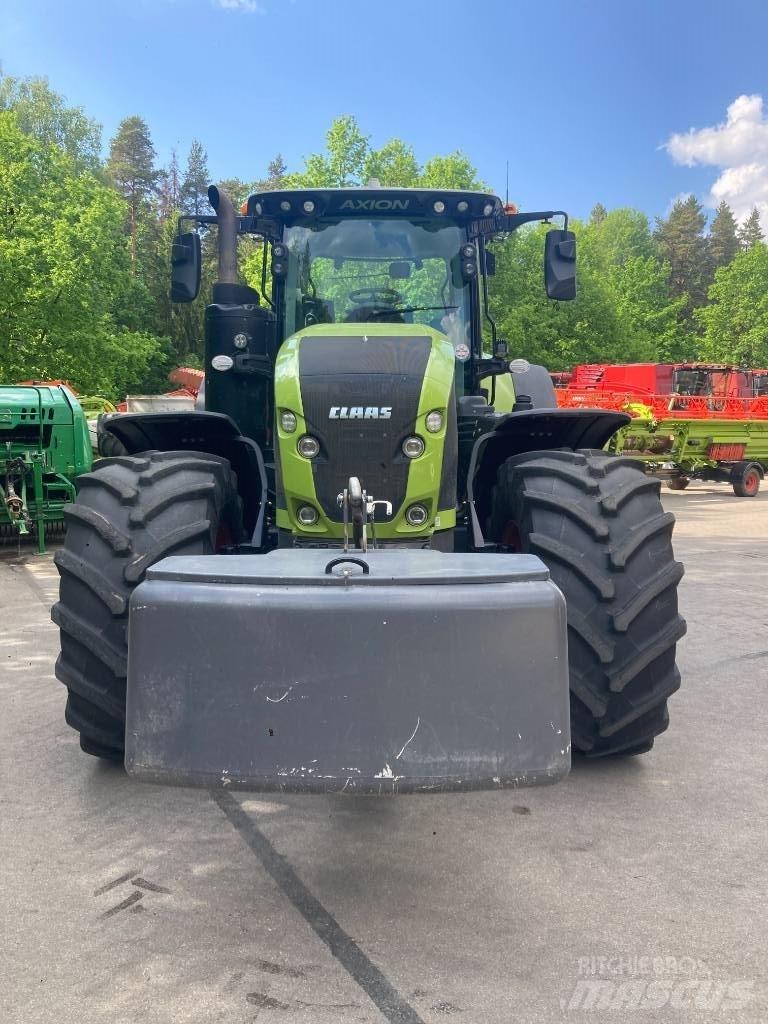 CLAAS Axion 960 Traktorer