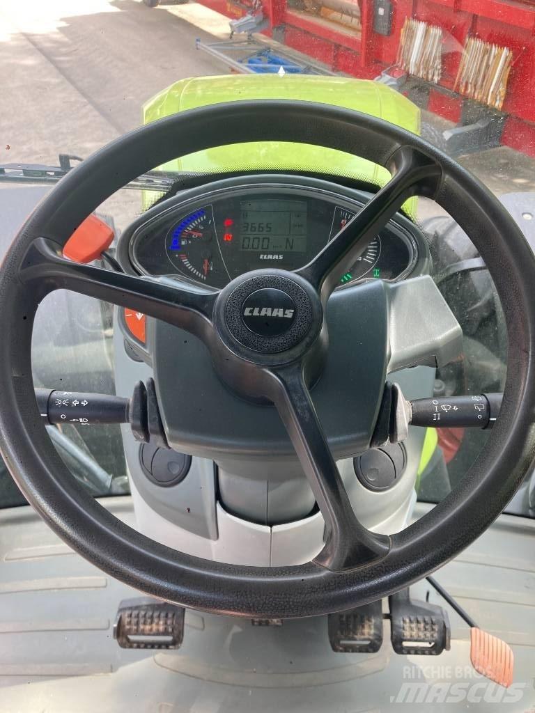 CLAAS Axion 960 Traktorer