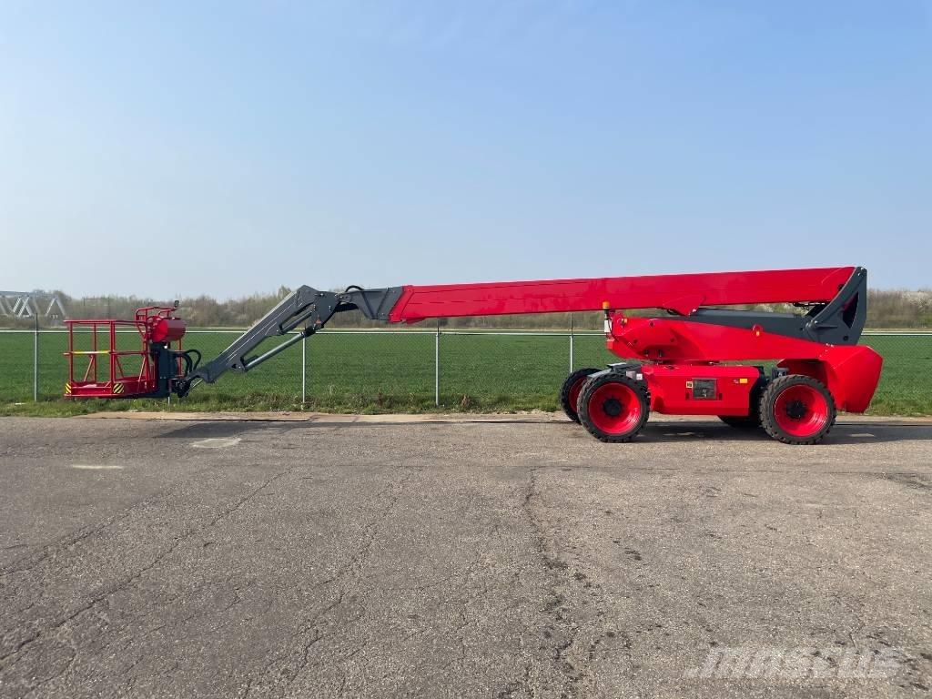 Magni DBT30RT | 2022 Teleskop bomliftar