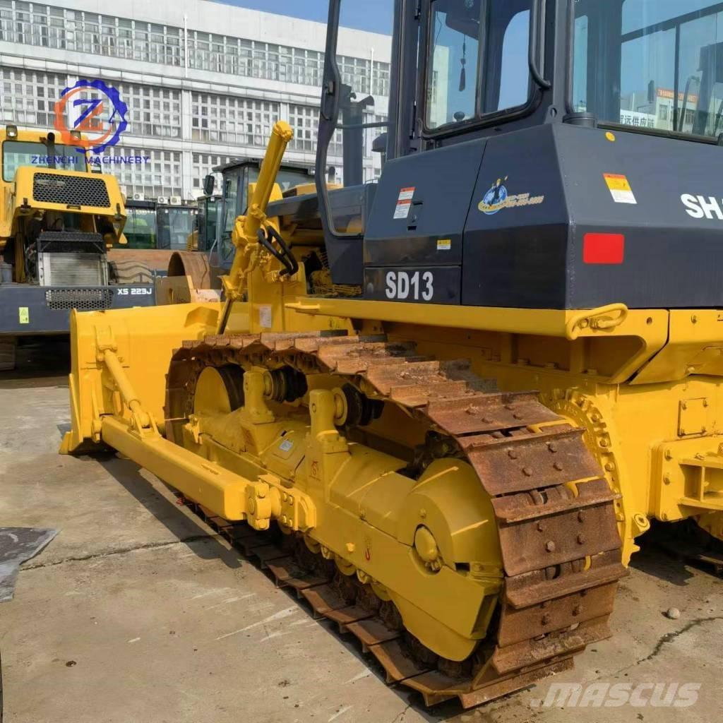 Shantui SD 13 Bandschaktare